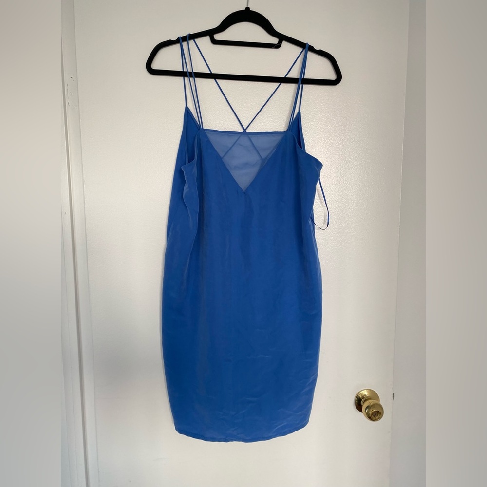 🛍️ZARA DRESS SIZE LARGE - Picture 2 of 5